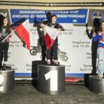 Sukces młodych zawodników opolskich klubów w Pucharze Europy MiniEnduro