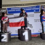 Sukces młodych zawodników opolskich klubów w Pucharze Europy MiniEnduro