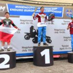 Sukces młodych zawodników opolskich klubów w Pucharze Europy MiniEnduro
