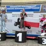 Sukces młodych zawodników opolskich klubów w Pucharze Europy MiniEnduro