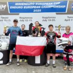 Sukces młodych zawodników opolskich klubów w Pucharze Europy MiniEnduro