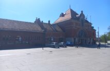 To chyba ostatnie zdjęcie opolskiego dworca zrobione bez szykan