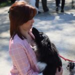 Psie piękności zawitały na zamku w Mosznej. Za nami 43 Międzynarodowa Wystawa Psów Rasowych [GALERIA]