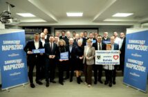 Trzaskowski &#8211; jeszcze raz: cała naprzód!