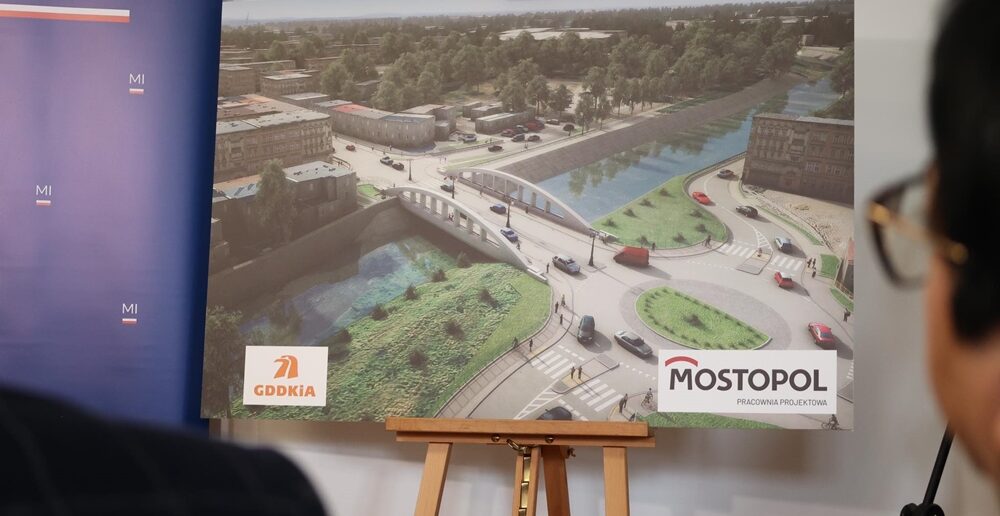 Będzie nowy most w Głuchołazach. Projekt jest gotowy