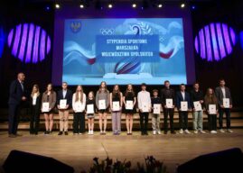 Milion na stypendia dla  sportowców za wyniki osiągnięte w 2024 roku