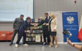 „Ukraińska półka z książkami” – Inauguracja projektu, który buduje mosty