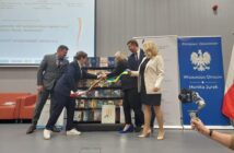 „Ukraińska półka z książkami” – Inauguracja projektu, który buduje mosty