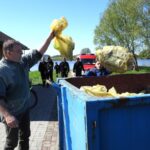 Gmina Dobrzeń Wielki i Opole w Akcji Czysta Odra 2025 [GALERIA]