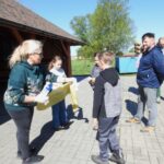 Gmina Dobrzeń Wielki i Opole w Akcji Czysta Odra 2025 [GALERIA]