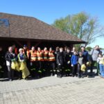 Gmina Dobrzeń Wielki i Opole w Akcji Czysta Odra 2025 [GALERIA]