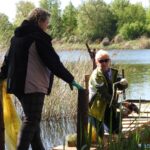 Gmina Dobrzeń Wielki i Opole w Akcji Czysta Odra 2025 [GALERIA]