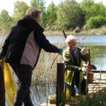 Gmina Dobrzeń Wielki i Opole w Akcji Czysta Odra 2025 [GALERIA]
