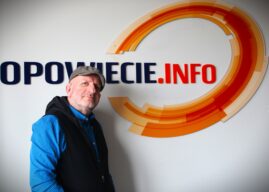 Uwolniony ptak. Rozmowa z Alfredem Polokiem