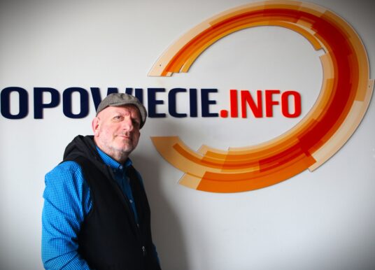 Uwolniony ptak. Rozmowa z Alfredem Polokiem
