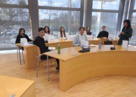 Zwycięzcy pojadą do Brukseli