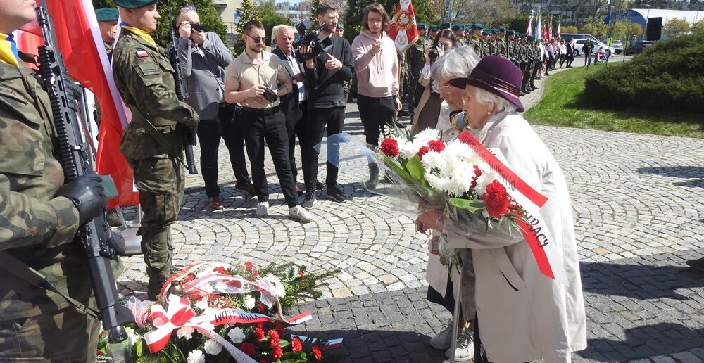 Niech pamięć o Katyniu będzie dla nas przestrogą i zobowiązaniem&#8230;