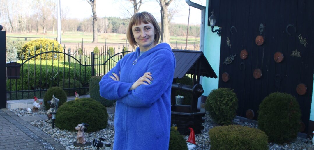 Kobiety Pokoju. Ewelina Dyszlowska: Bez zgranej drużyny sam prezes nic nie zdziała