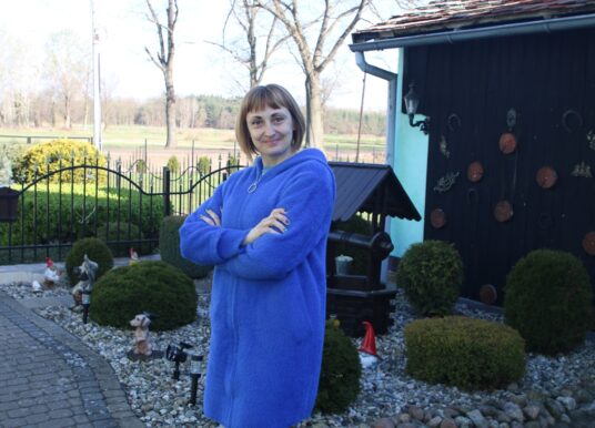 Kobiety Pokoju. Ewelina Dyszlowska: Bez zgranej drużyny sam prezes nic nie zdziała