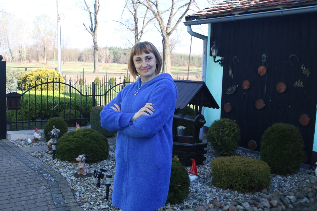 Kobiety Pokoju. Ewelina Dyszlowska: Bez zgranej drużyny sam prezes nic nie zdziała