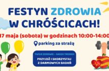 Festyn Zdrowia w Chróścicach z okazji 1 urodzin przychodni &#8222;MÓJ DOKTOR&#8221;