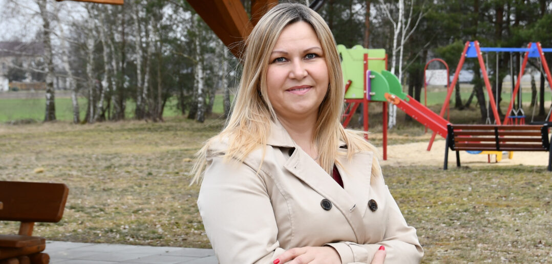 Kobiety Pokoju. Ewelina Rajkowska: Człowiek może się w pełni realizować zawsze gdy działa z ludźmi i dla ludzi