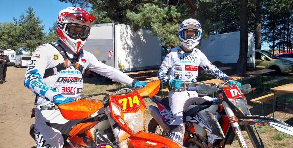 Pracowity weekend motocyklistów HAWI Racing Team