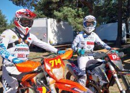 Pracowity weekend motocyklistów HAWI Racing Team