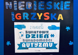 Niebieskie Igrzyska po raz drugi w Chróścicach!