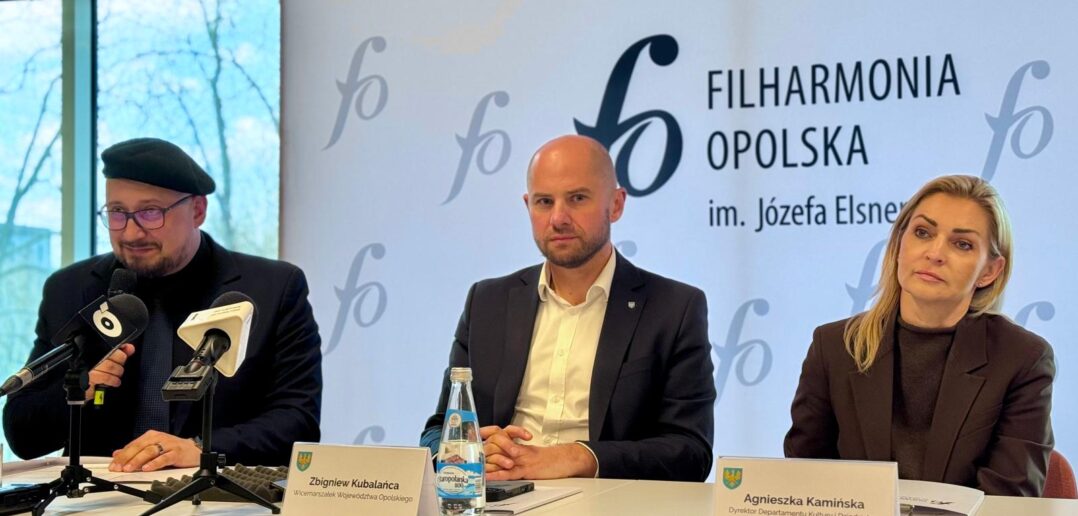 Filharmonia wychodzi poza swoje mury
