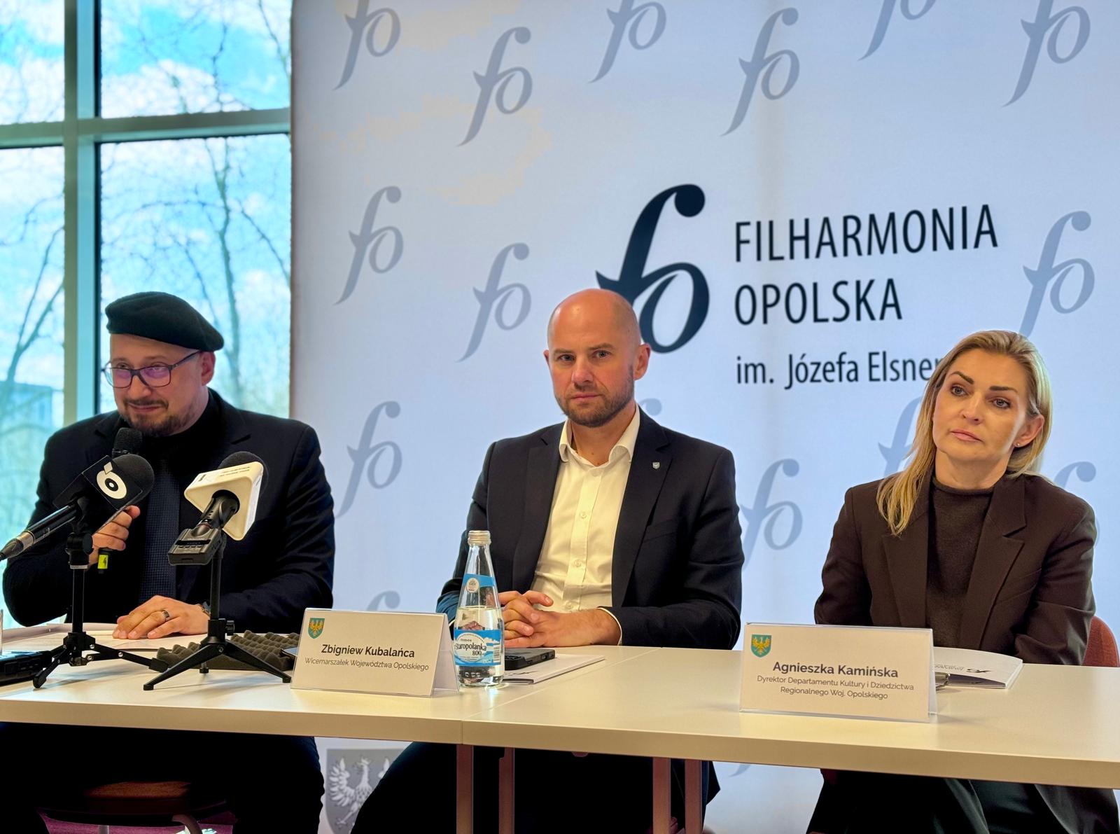 Filharmonia wychodzi poza swoje mury