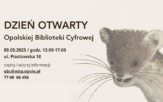 Dzień otwarty Opolskiej Biblioteki Cyfrowej już 9 maja!