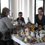 Pisanki, rękodzieło i domowe wypieki. Jarmark wielkanocny w Dobrzeniu Wielkim