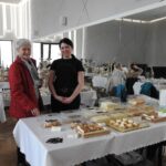 Pisanki, rękodzieło i domowe wypieki. Jarmark wielkanocny w Dobrzeniu Wielkim