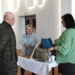 Pisanki, rękodzieło i domowe wypieki. Jarmark wielkanocny w Dobrzeniu Wielkim