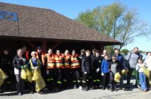 Gmina Dobrzeń Wielki i Opole w Akcji Czysta Odra 2025 [GALERIA]