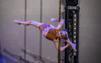 Lena Szpajcher podbiła serca jurorów Mam Talent! Teraz wystąpi w półfinałach
