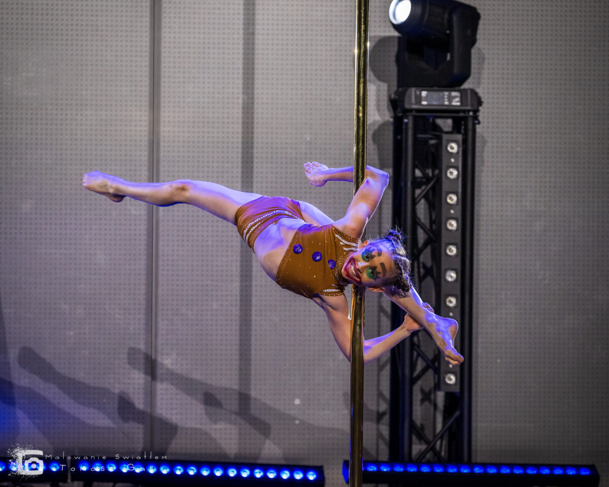 Lena Szpajcher podbiła serca jurorów Mam Talent! Teraz wystąpi w półfinałach