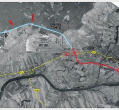 Trwają prace nad projektem obwodnicy Opola-Borek i Dobrzenia Wielkiego