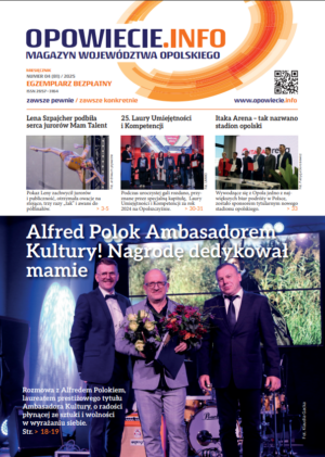 Magazyn Województwa Opolskiego