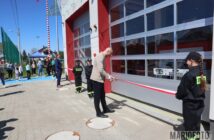 Druhowie z OSP Opole-Chmielowice mają nową remizę