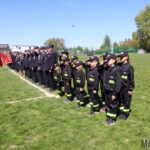 Druhowie z OSP Opole-Chmielowice mają nową remizę