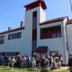 Druhowie z OSP Opole-Chmielowice mają nową remizę