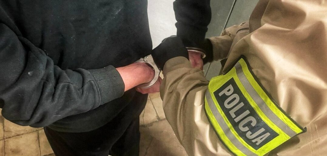 16-latek zaatakował gazem kolegę, ukradł mu telefon, buty i kartę płatniczą