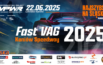 Mistrzostwa Polski w Wyścigach Równoległych. Fast VAG Speedway 2025
