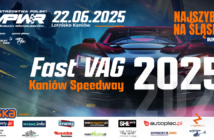Mistrzostwa Polski w Wyścigach Równoległych. Fast VAG Speedway 2025