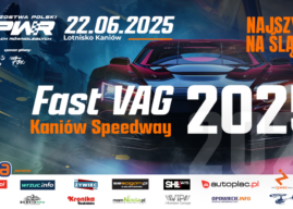 Mistrzostwa Polski w Wyścigach Równoległych. Fast VAG Speedway 2025