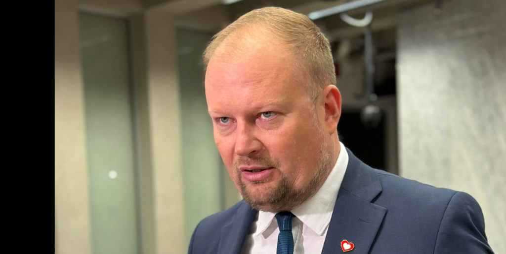 Zembaczyński idzie na zwarcie z polityczną prostytucją Opolszczyzny