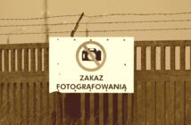 Uwaga, zakaz patrzenia! Fotografowanie mostu może skończyć się śledztwem