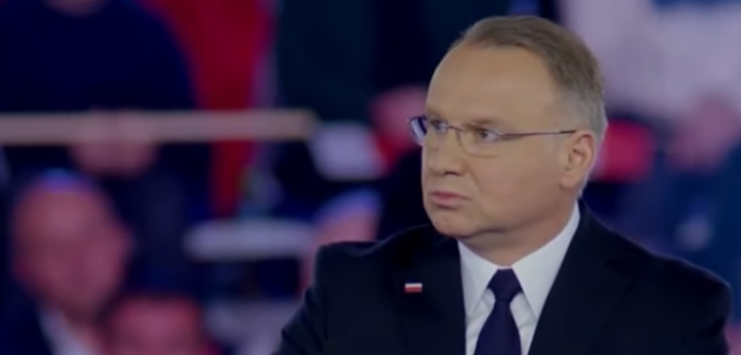 Już dawno wiadomo na kogo musisz głosować&#8230; Dzisiaj Duda potwierdził, że nie na tego co on&#8230;